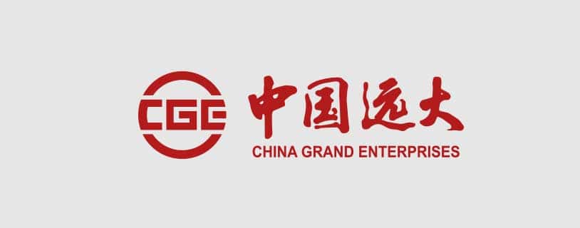 中国开云(中国)官方集团第三代LOGO